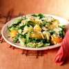 orangescallion-salad